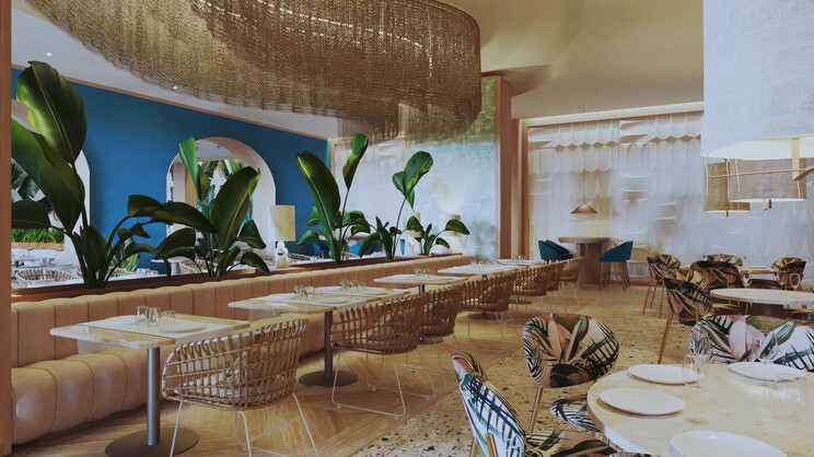 Dreams Playa Esmeralda Resort & Spa